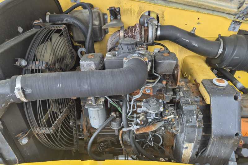 OmecoHub - Immagine NEW HOLLAND LM732